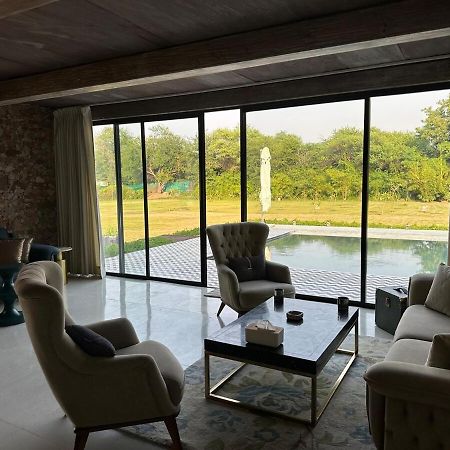 Kesar Farm House On The Lake 烏代浦 外观 照片